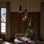 Cristabel 4 - Light Chandelier