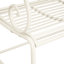 Banc de jardin Sunnydaze