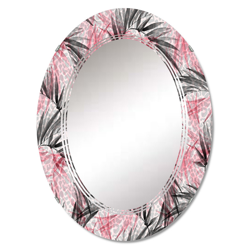 Miroir mural Racim, 36 po x 24 po