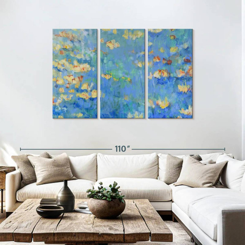 Avery Shenandoah, 48" H x 74" W