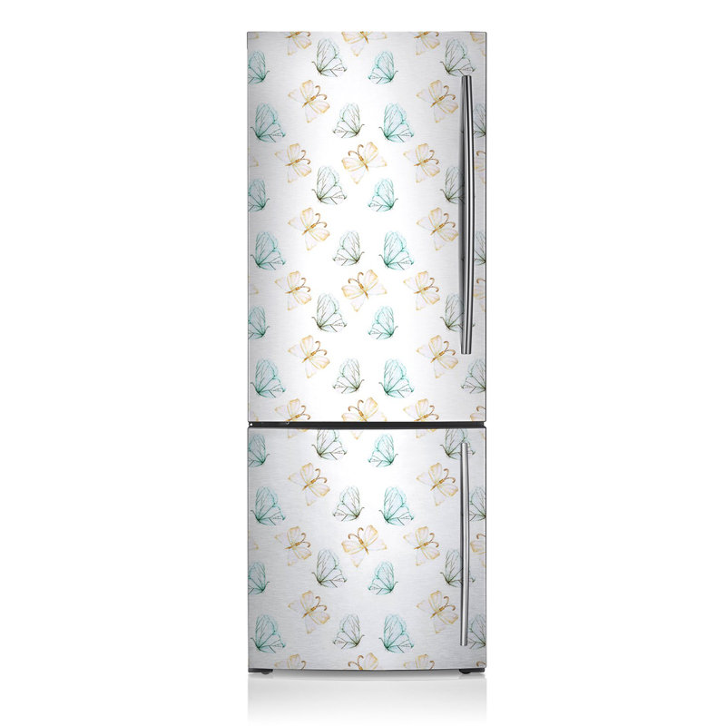 Animals Door Decal