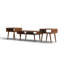 Ensemble de tables basses 3 pièces Vanwyk