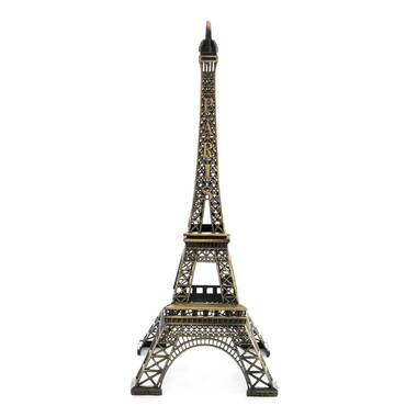 Beistle Eiffel Tower Door Cover