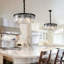 Eshmaal 6 - Light Dimmable Drum Chandelier-1062128497-1059923528