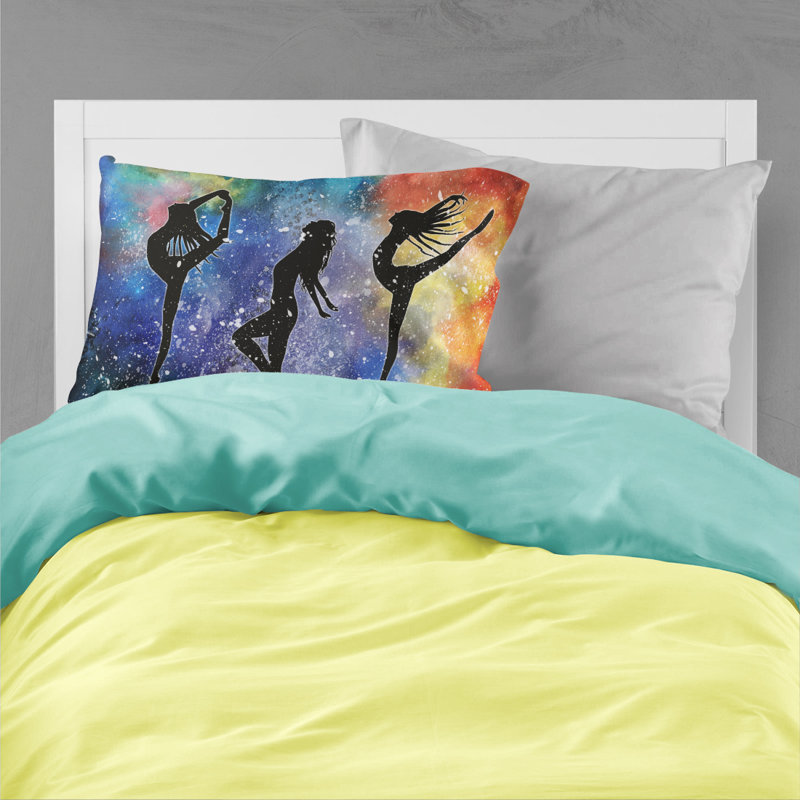 Taie d’oreiller danseurs