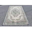 Grand tapis turc vintage tissé à la main en bronze pour décor de chambre de style bohémien vert / bronze