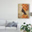«African Beauty II» par Albena Hristova - reproduction sur toile-1909539253