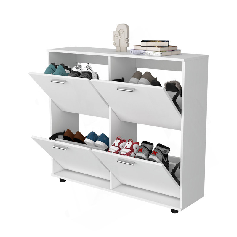 Armoire de rangement pour chaussures Nutrioso