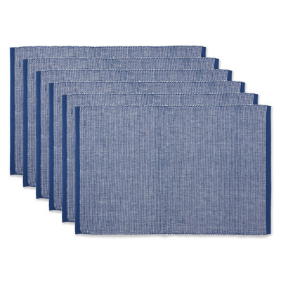 Cotton Blend Rectangle