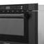 23.5" 1.2 cu ft. 1000 - Watt Black Stainless Steel Microwave Drawer with Sensor Cooking-1530338683