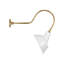 Thomas O'Brien 1 - Light Outdoor Barn Light-951478819