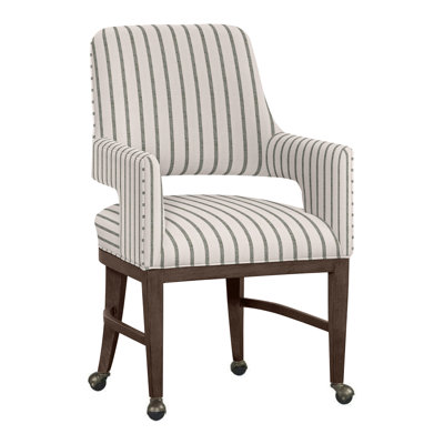 Chaise avec accoudoirs Josie