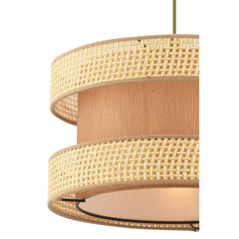 Lustre, Brun clair / brun