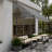 Metal And Polyester Retractable Awning-109411161-109411162