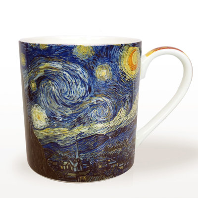 Razia Bone China Coffee Mug