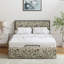 Lit plateforme tapissier Neilius avec housse lavable-92576042-92577752
