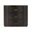 Table de chevet 3 tiroirs