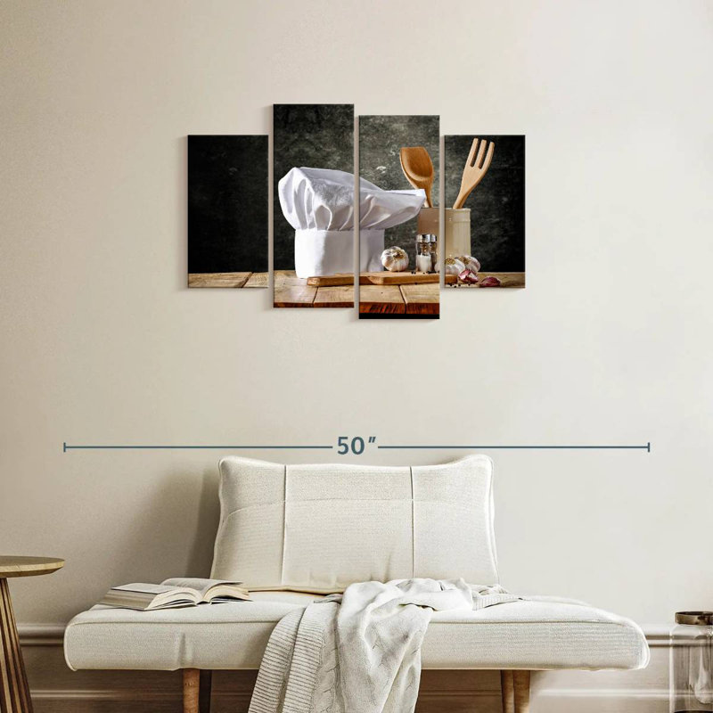 Senne Baking Preparation, 22'' H x 36'' W