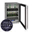 HRE524 24 inch Refrigerator