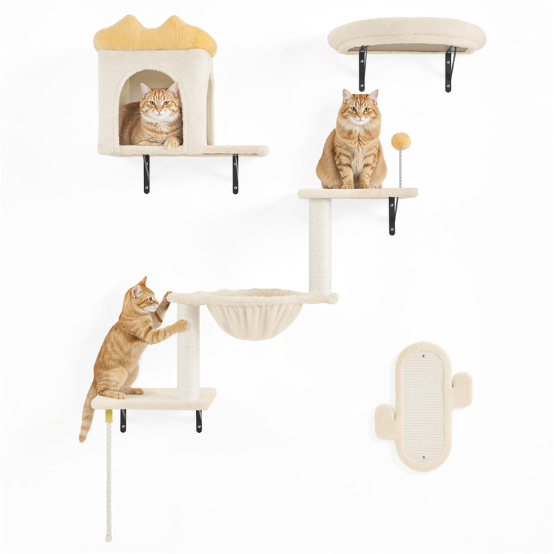 Cat Tree, Beige
