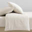 Calvin Klein Washed Percale Cotton Solid Comforter Set-1335429447-1278333973