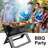 17'' W  Portable  Charcoal Grill