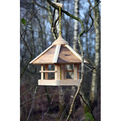 Vogelfutterhaus Alyrica