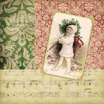 Noël victorien I