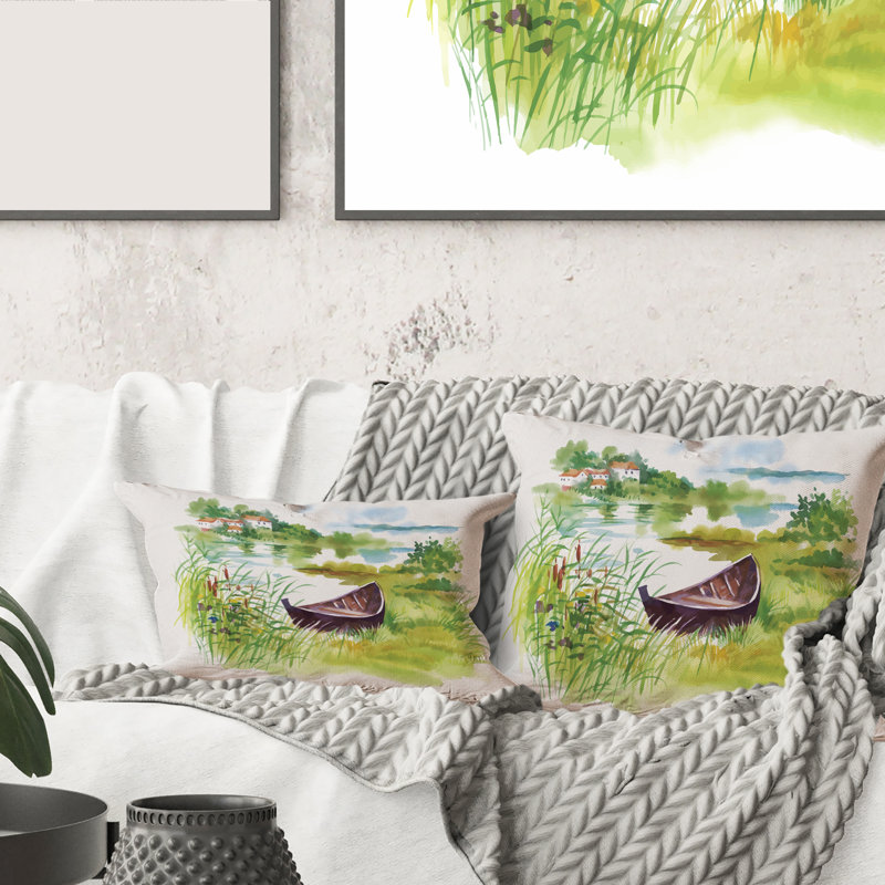 Throw Pillow