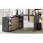 Core L-Shaped Executive Desk