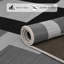 Deema Abstract Machine Printed Area Rug-895059656