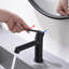 Single Hole Single Handle Bathroom Vanity Faucet-99334995