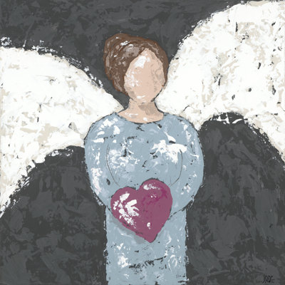 Eternal II by Jade Reynolds - Wrapped Canvas Painting