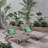 CRETE WICKER CHAISE LOUNGE