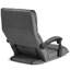 Isabelle & Max Caceres Reclining Floor Game Chair in Grey-738719414