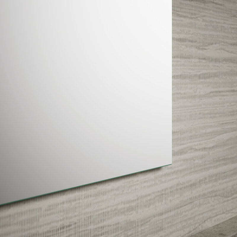 Embark Slim Rectangular Two-Door Medicine Cabinet, 26" H x 30" W x 4" D