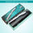 Electric Heated Beard Straightener Comb Hair Straightener Brush