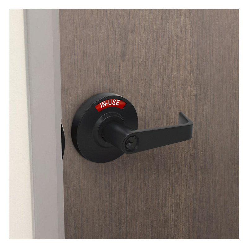 Nuk3y Indio Grade 2 Commercial Indicator Leverset, Entry, Matte Black