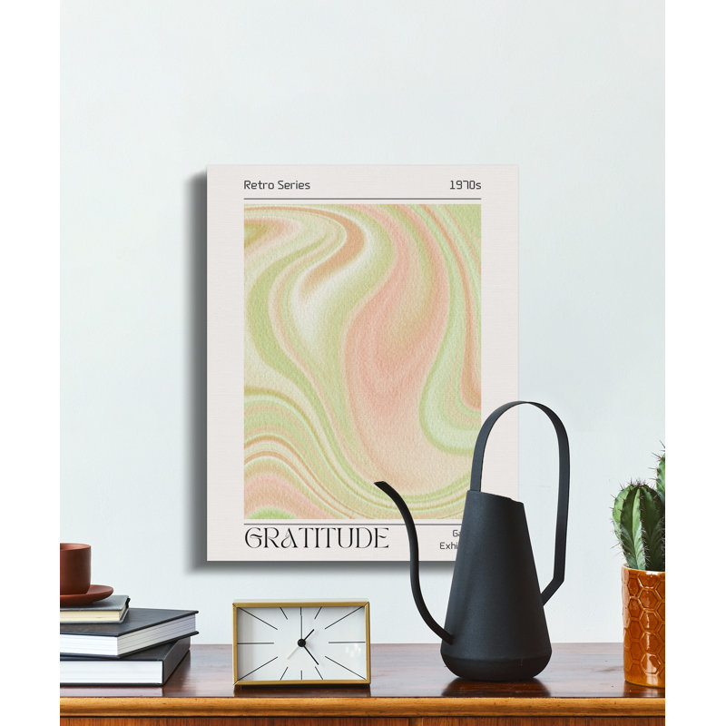 Wrapped Canvas Print Set, 24x32