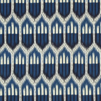 Bukhara Ikat Fabric