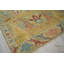 Antic Hand Knotted New Zealand Wool Gold Area Rug-1975422581