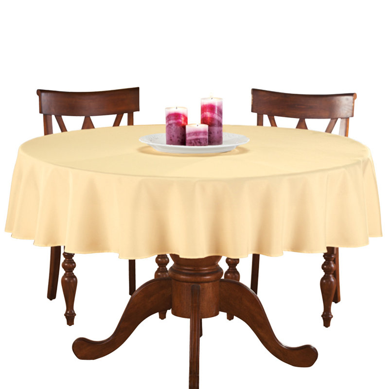Nappe Xochitl, 70 po x 70 po, Jaune
