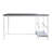 Dolleen 4 - Person Trestle Dining Set-722482557
