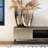 Ironville Unfinished TV Stand for TVs up to 70"