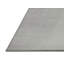 Tapis abstrait gris lavable à la machine-621888913