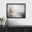 «Ethereal Mist Abstract Neutral Tone» sur papier-98266562-98266566