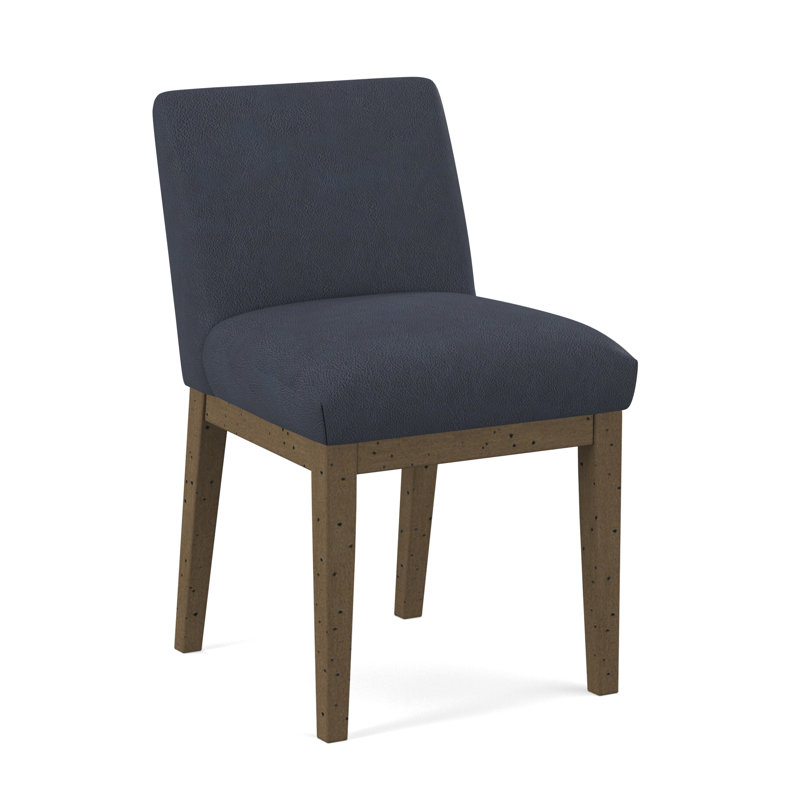 Upholstered Dining Chair, Applause Float The Boat, Black