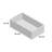 35.88'' L Single Bowl Fireclay Kitchen Sink-44657012