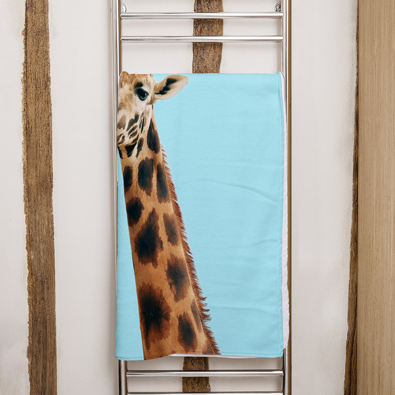 Donvan Midweight Bath Towel
