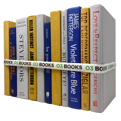 Conalin Decorative Book